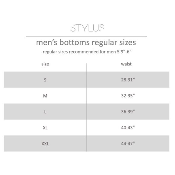 Stylus - 5 Pockets Men's Slim Fit Flat Front Pants - Gray - 30 x 30 - Picture 15 of 16